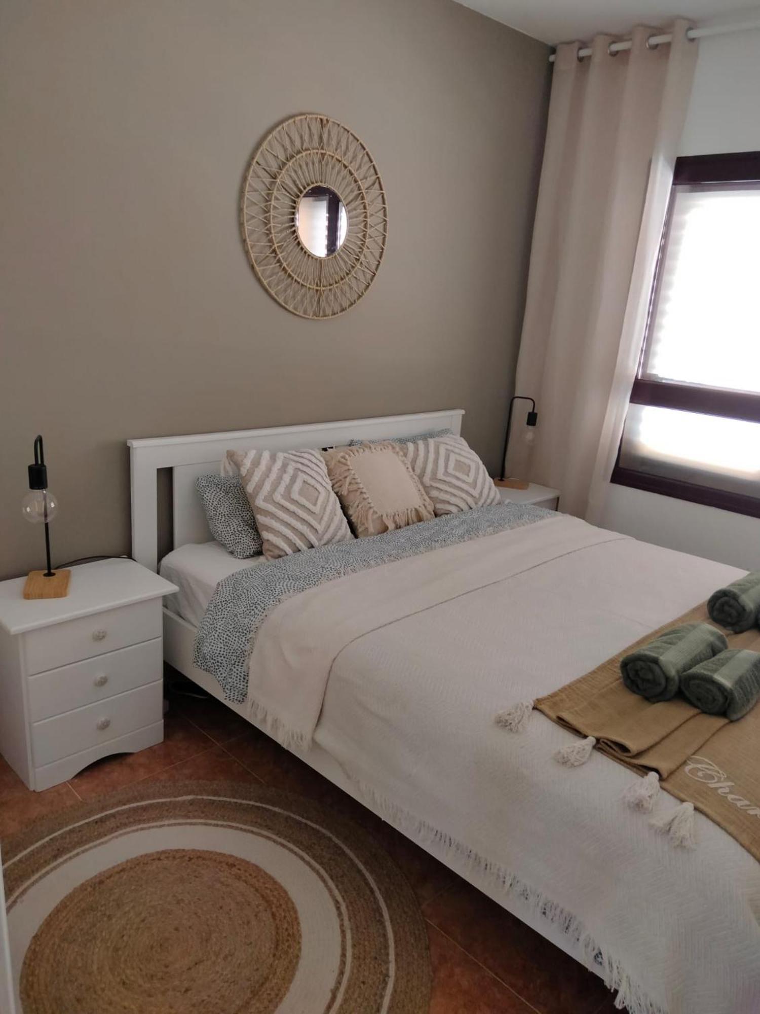Apartamento Diamante De La Bahia Caleta de Fuste Exterior foto