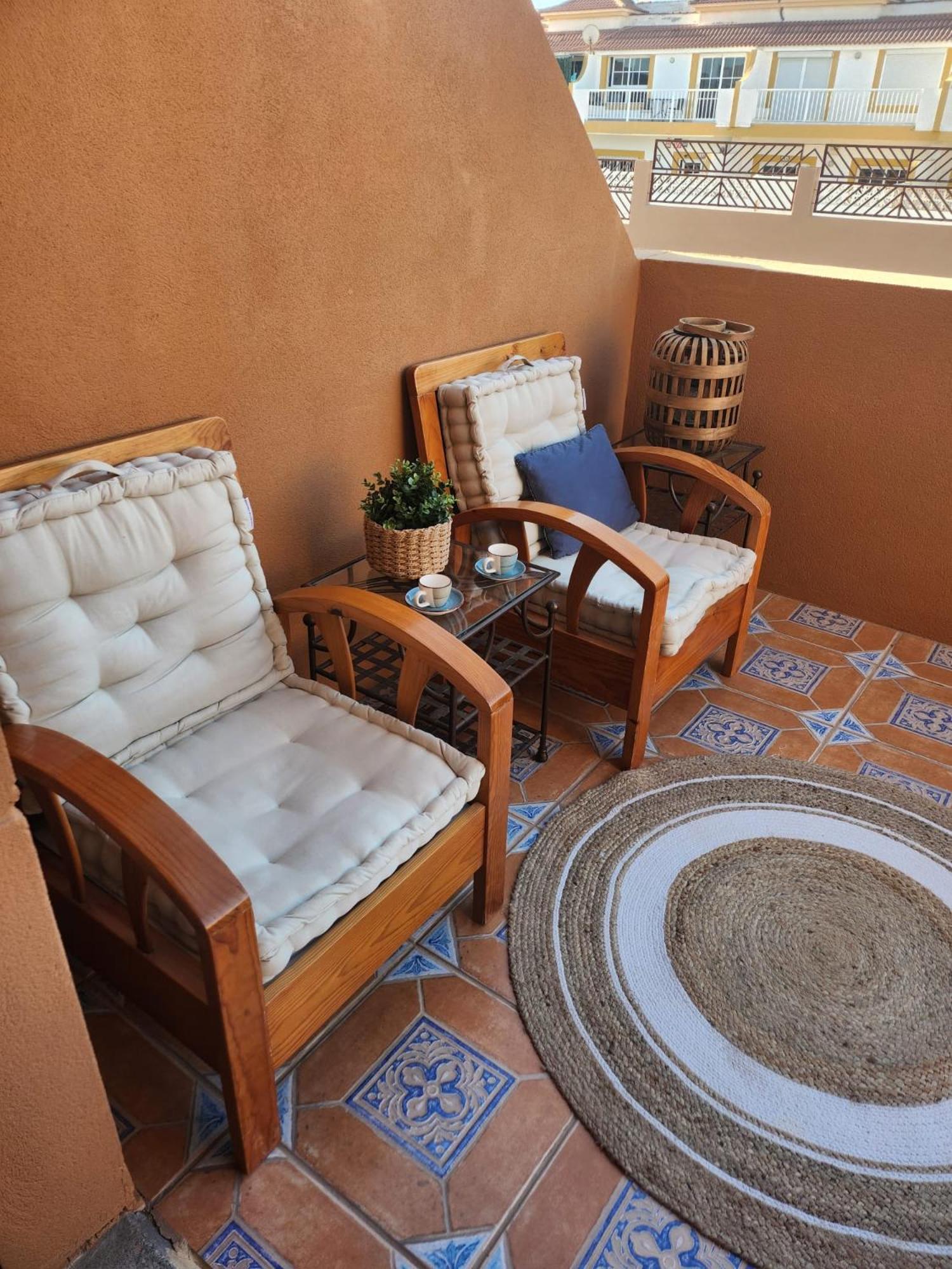 Apartamento Diamante De La Bahia Caleta de Fuste Exterior foto