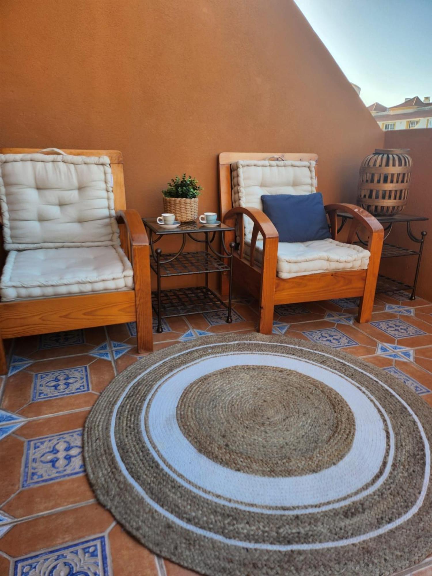 Apartamento Diamante De La Bahia Caleta de Fuste Exterior foto