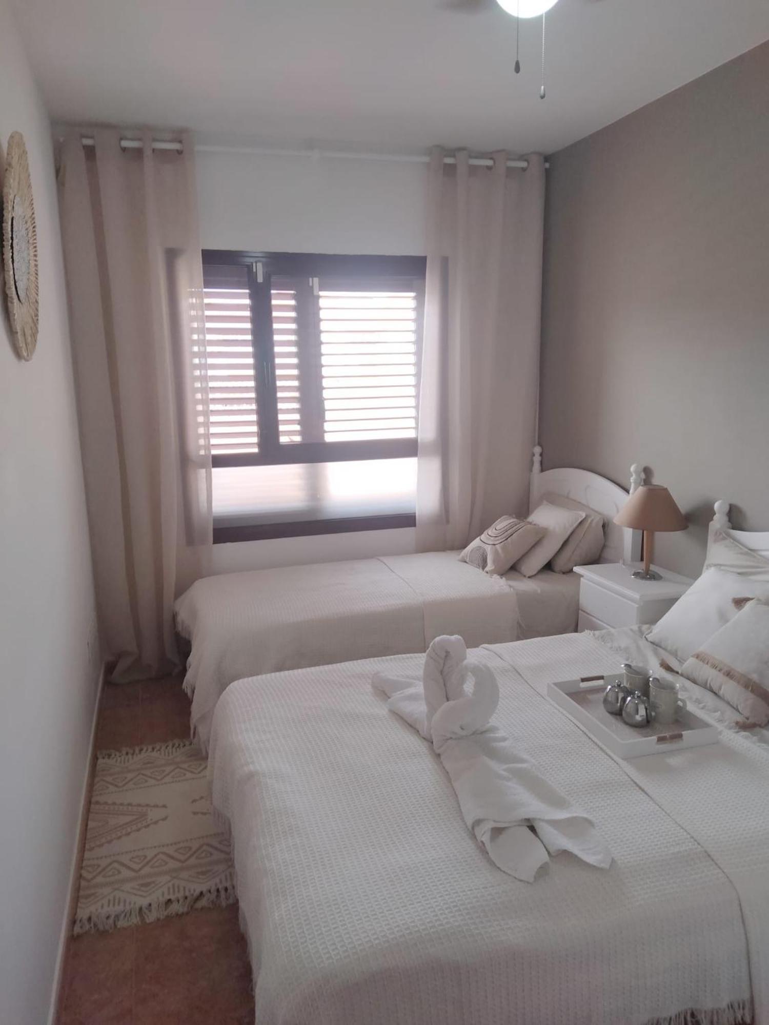 Apartamento Diamante De La Bahia Caleta de Fuste Exterior foto