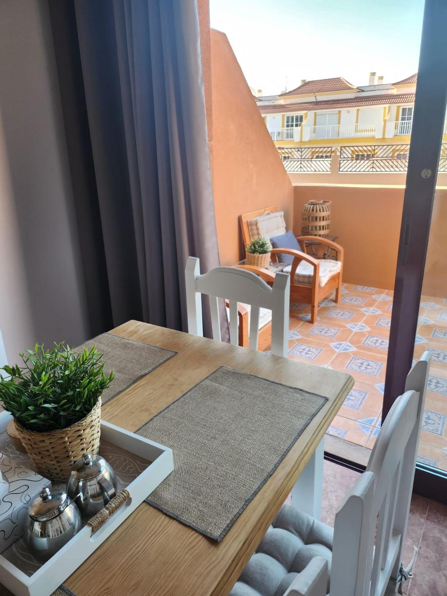 Apartamento Diamante De La Bahia Caleta de Fuste Exterior foto