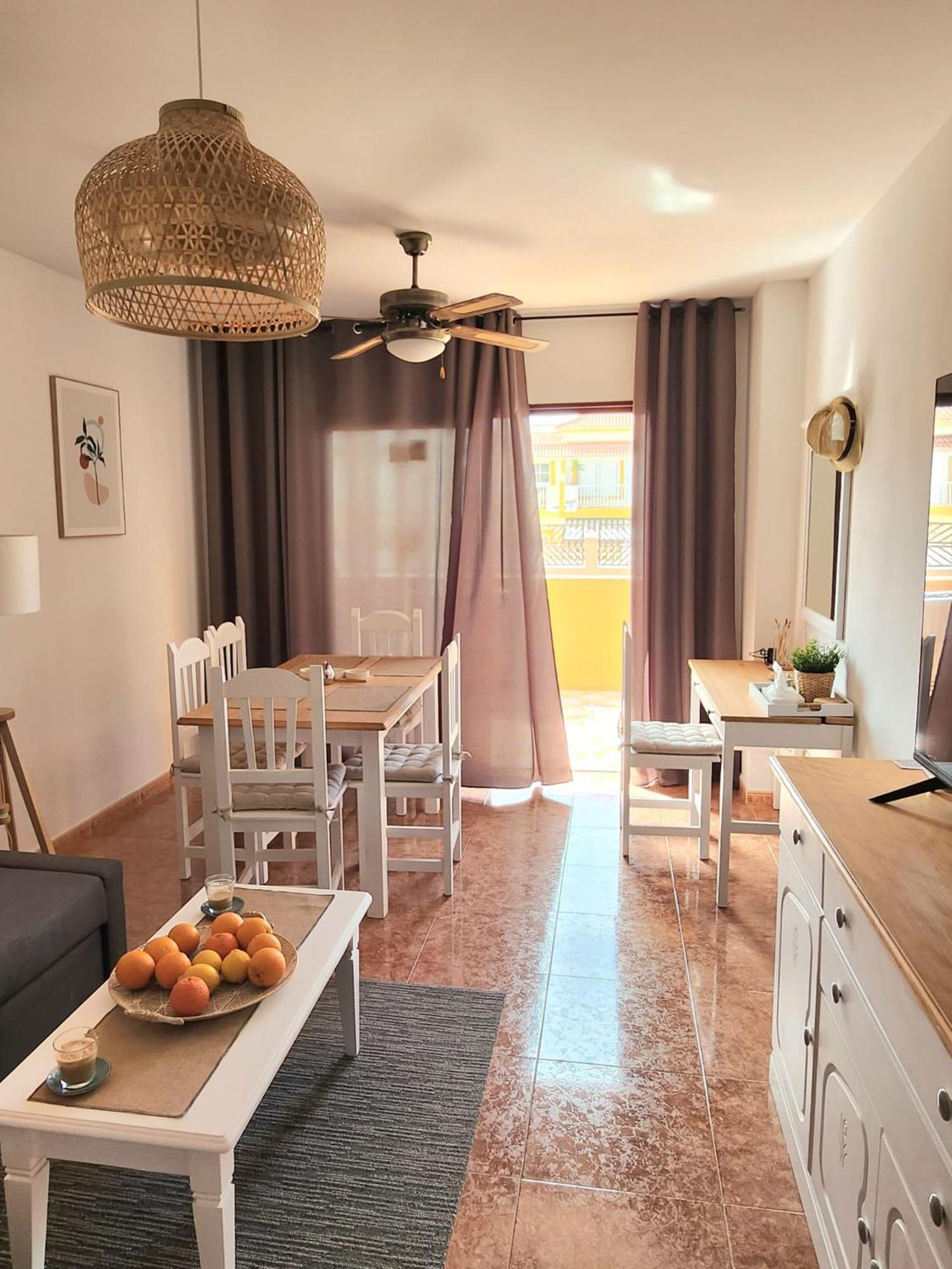 Apartamento Diamante De La Bahia Caleta de Fuste Exterior foto