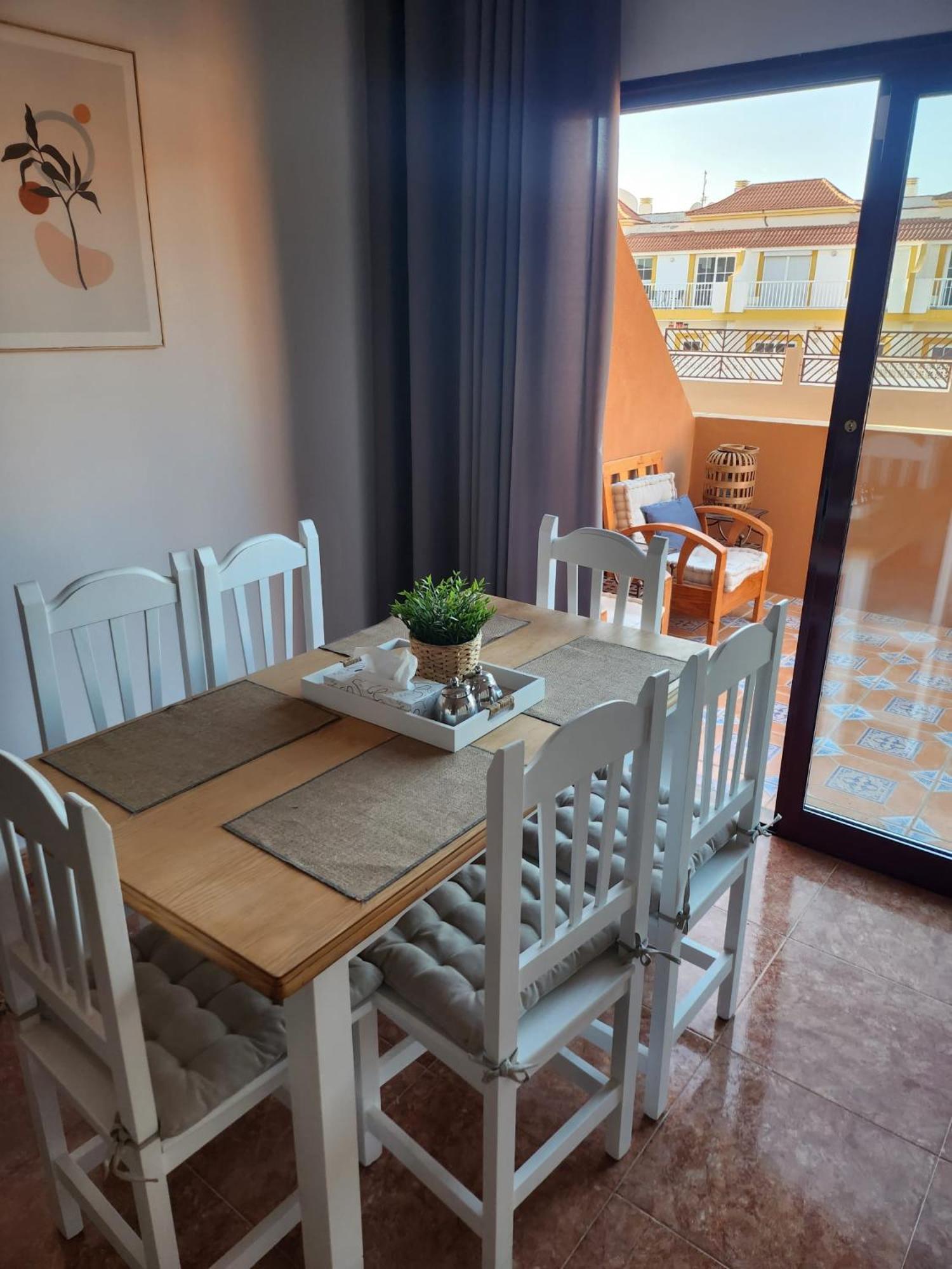 Apartamento Diamante De La Bahia Caleta de Fuste Exterior foto