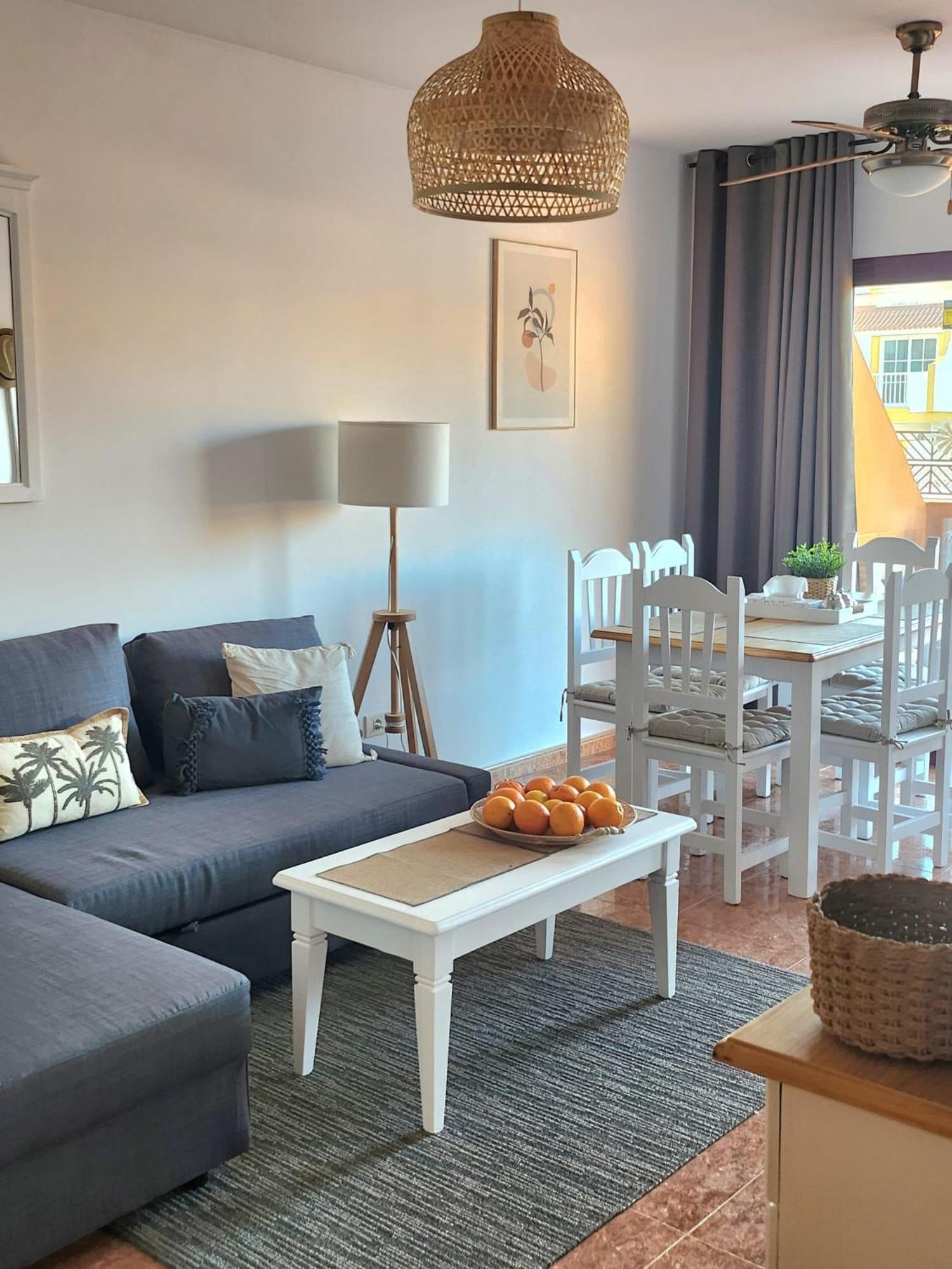 Apartamento Diamante De La Bahia Caleta de Fuste Exterior foto