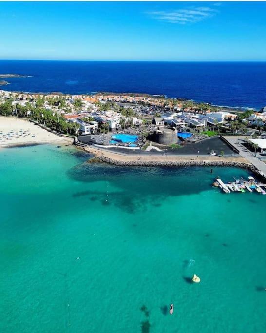 Apartamento Diamante De La Bahia Caleta de Fuste Exterior foto